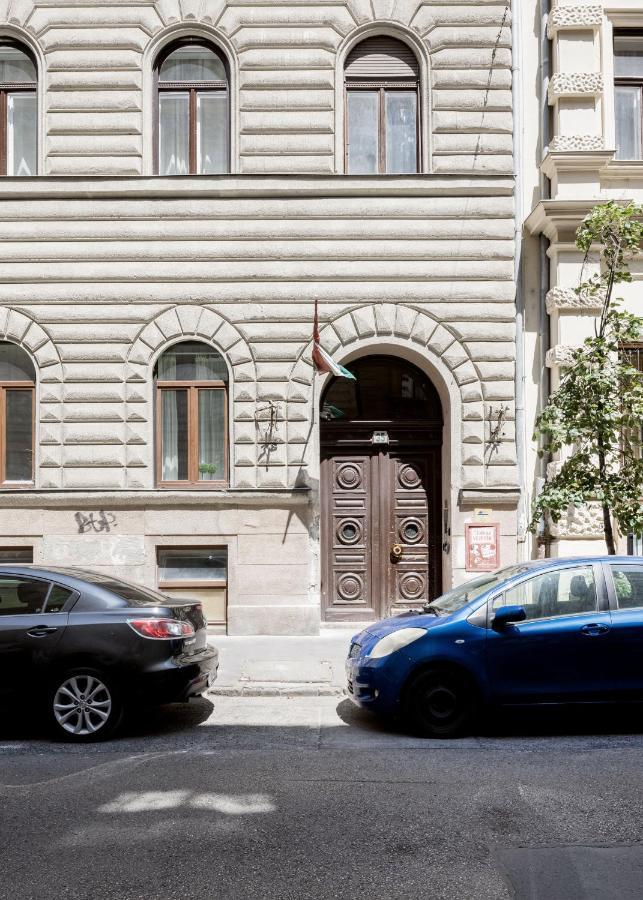 Luxe, Historic Home Near Downtown Landmarks 19Th Century Budapest Eksteriør bilde